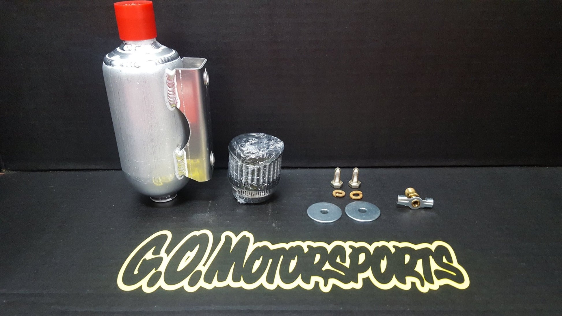 RRC Breather Tank | 1250/1200 Egine - GO Motorsports Shop