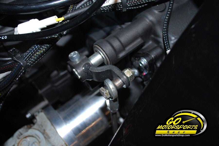 Shift Adapter Linkage Splined (Yamaha OEM) | Legend Car - GO Motorsports Shop