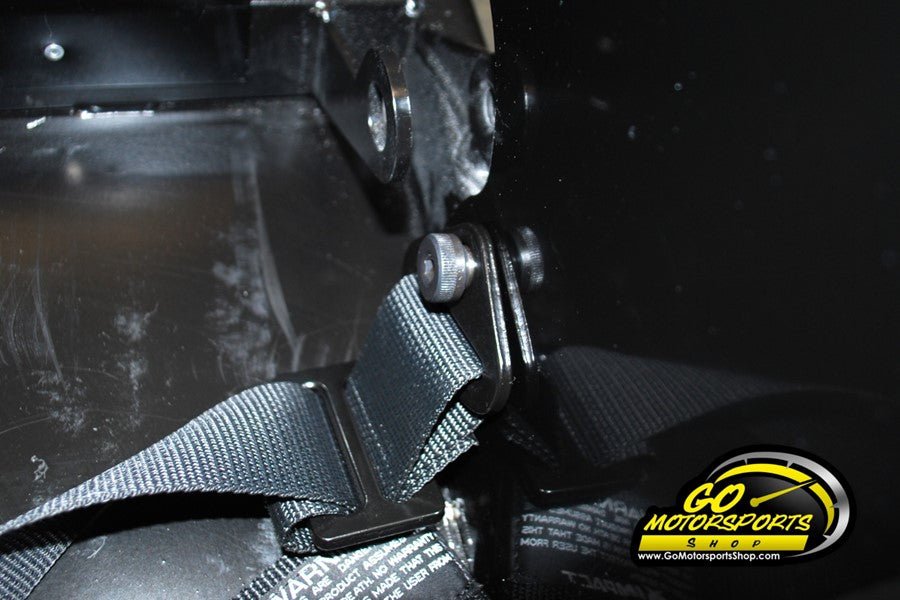 Shoulder Bolt 1/2 x 3/8 (Safety Belt) | Legend & Bandolero - GO Motorsports Shop