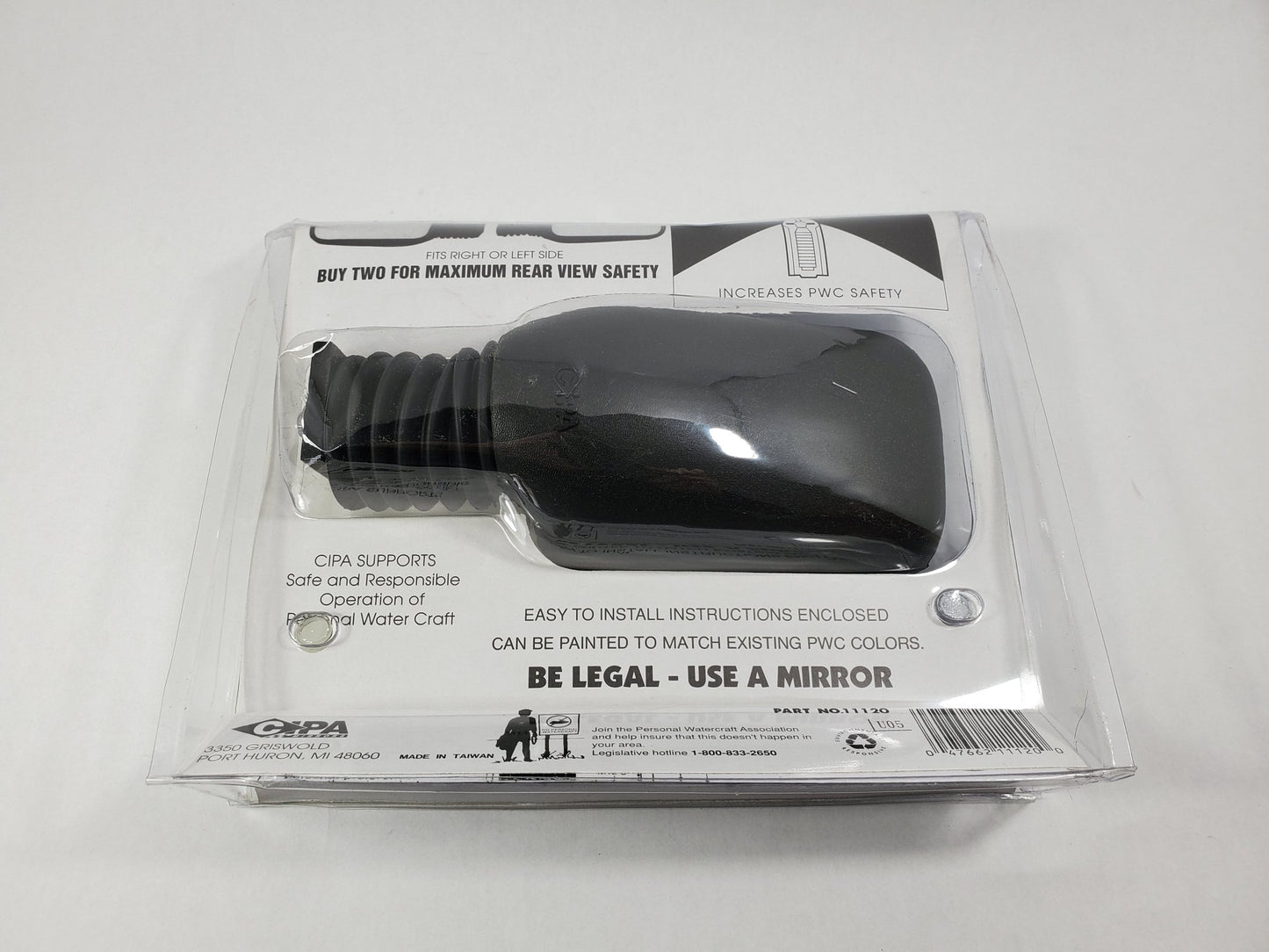 Side Mirror | Legend / Bandolero - GO Motorsports Shop