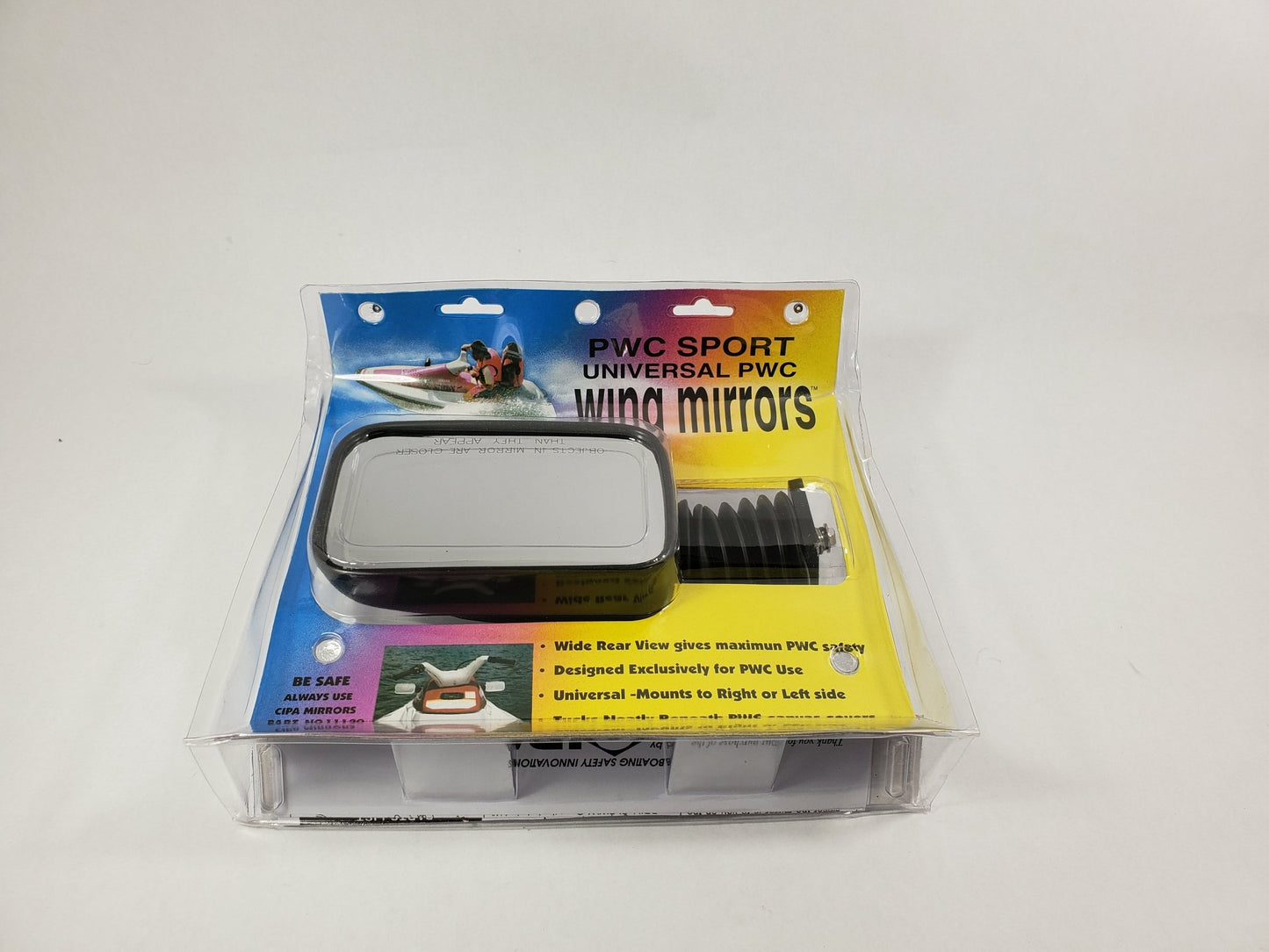 Side Mirror | Legend / Bandolero - GO Motorsports Shop