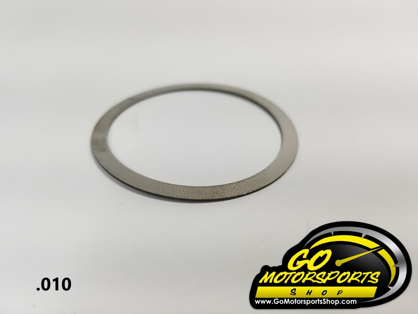 Solid Pinion Spacer Kit & Single Shims | Legend Car - GO Motorsports Shop