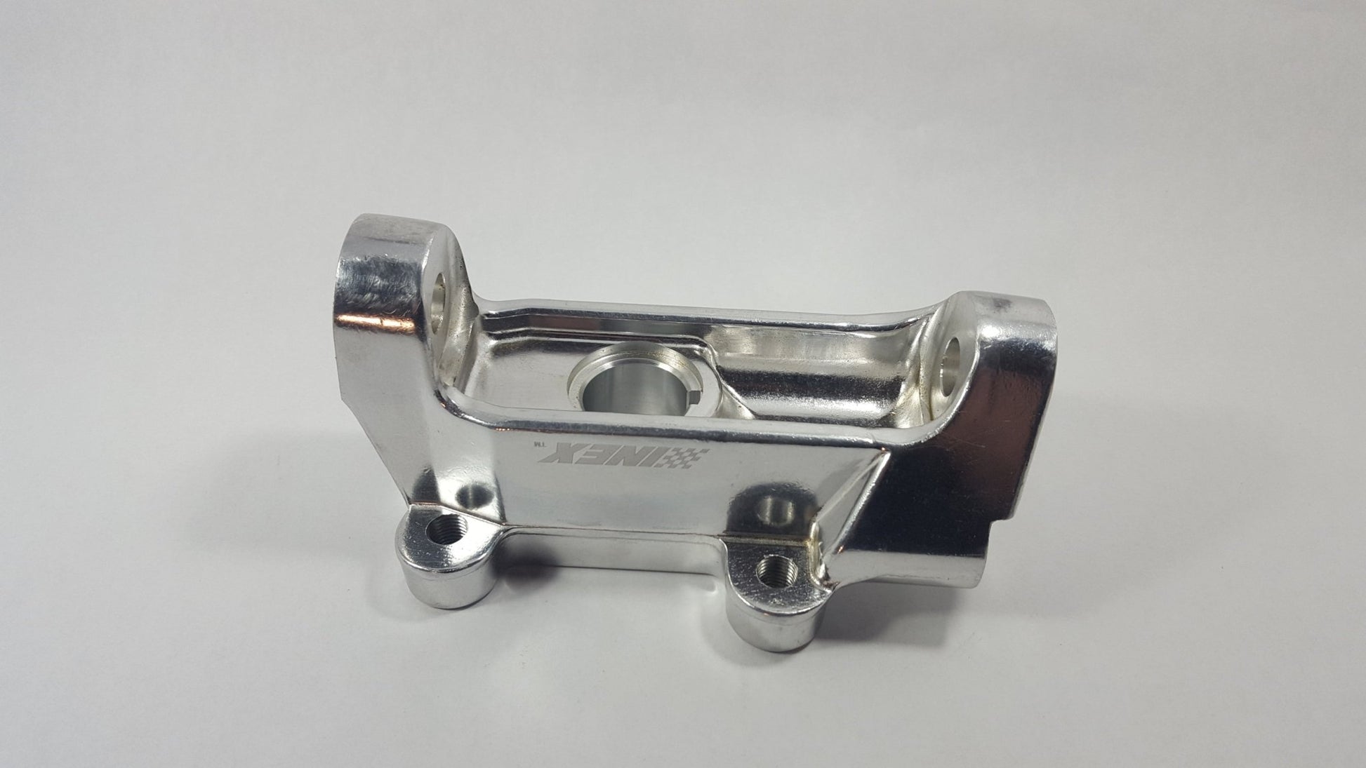 Spindle Base (Forged) | Legend Car - GO Motorsports Shop