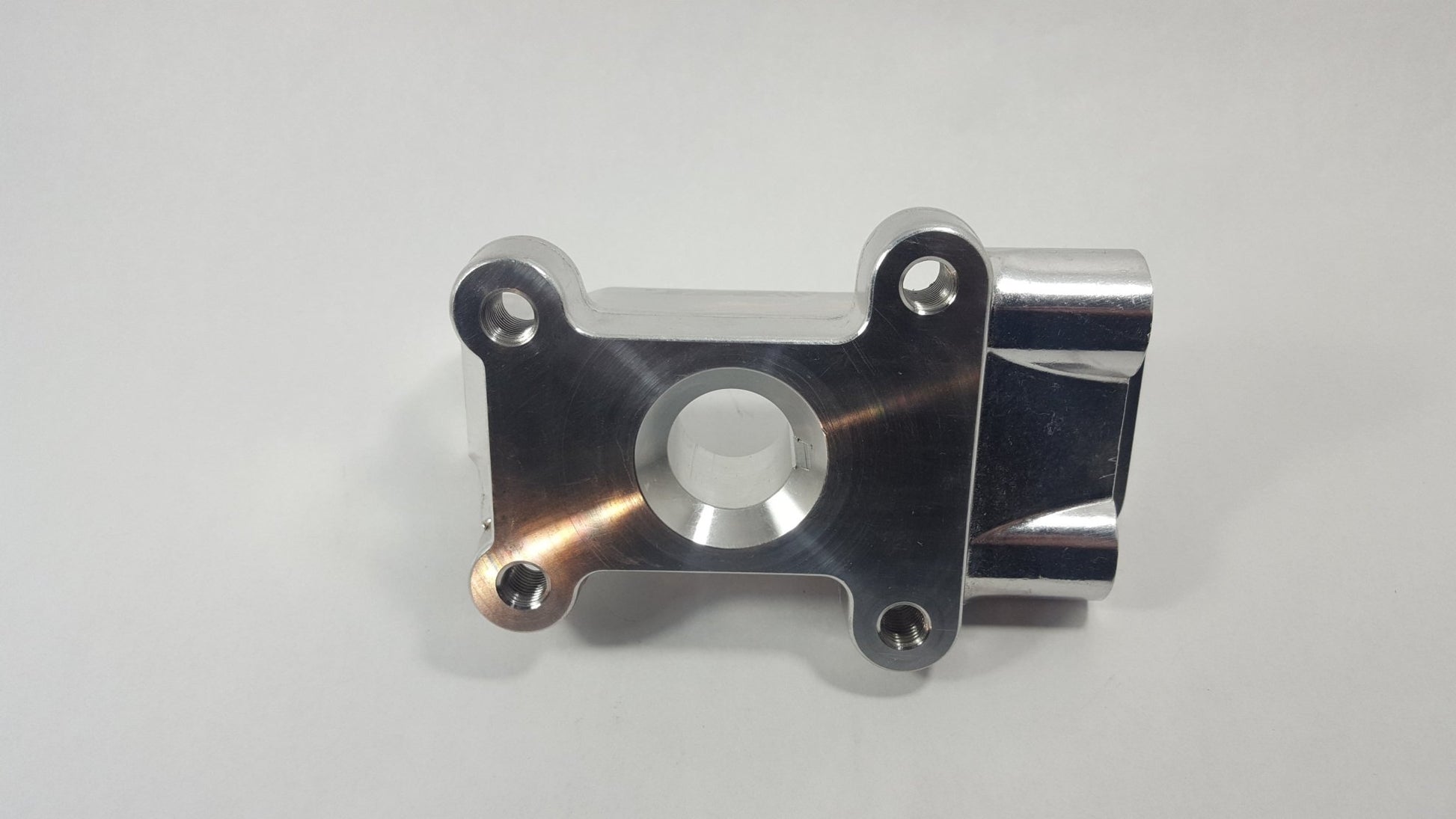 Spindle Base (Forged) | Legend Car - GO Motorsports Shop