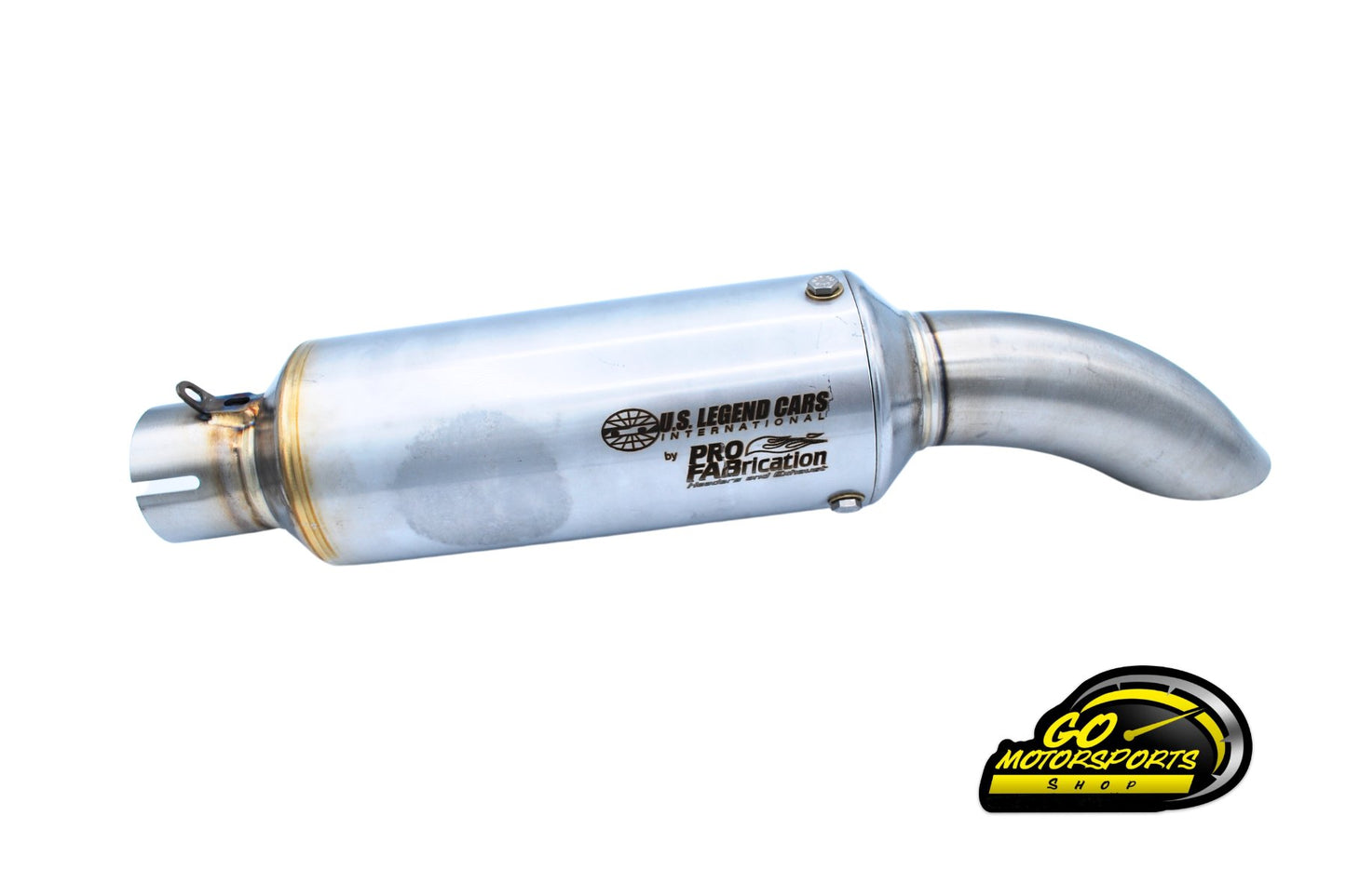 Stainless Header Pipes / Collector / Muffler for FZ09 / MT09 | Legend Car - GO Motorsports Shop