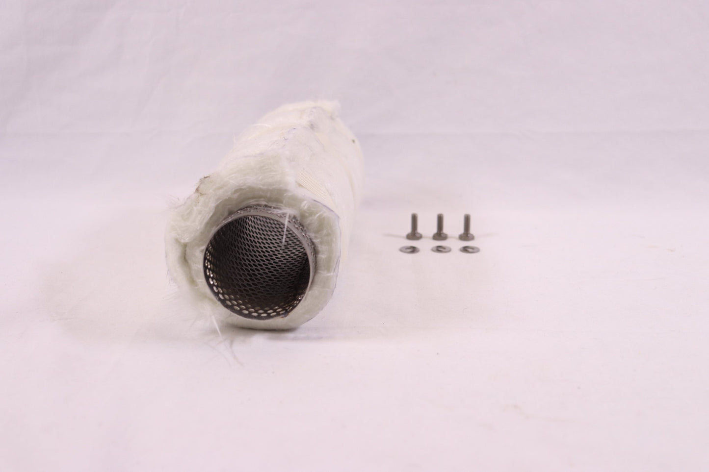 Stainless Muffler Re - Pack Kit for FZ09 / MT09 | Legend Car - GO Motorsports Shop
