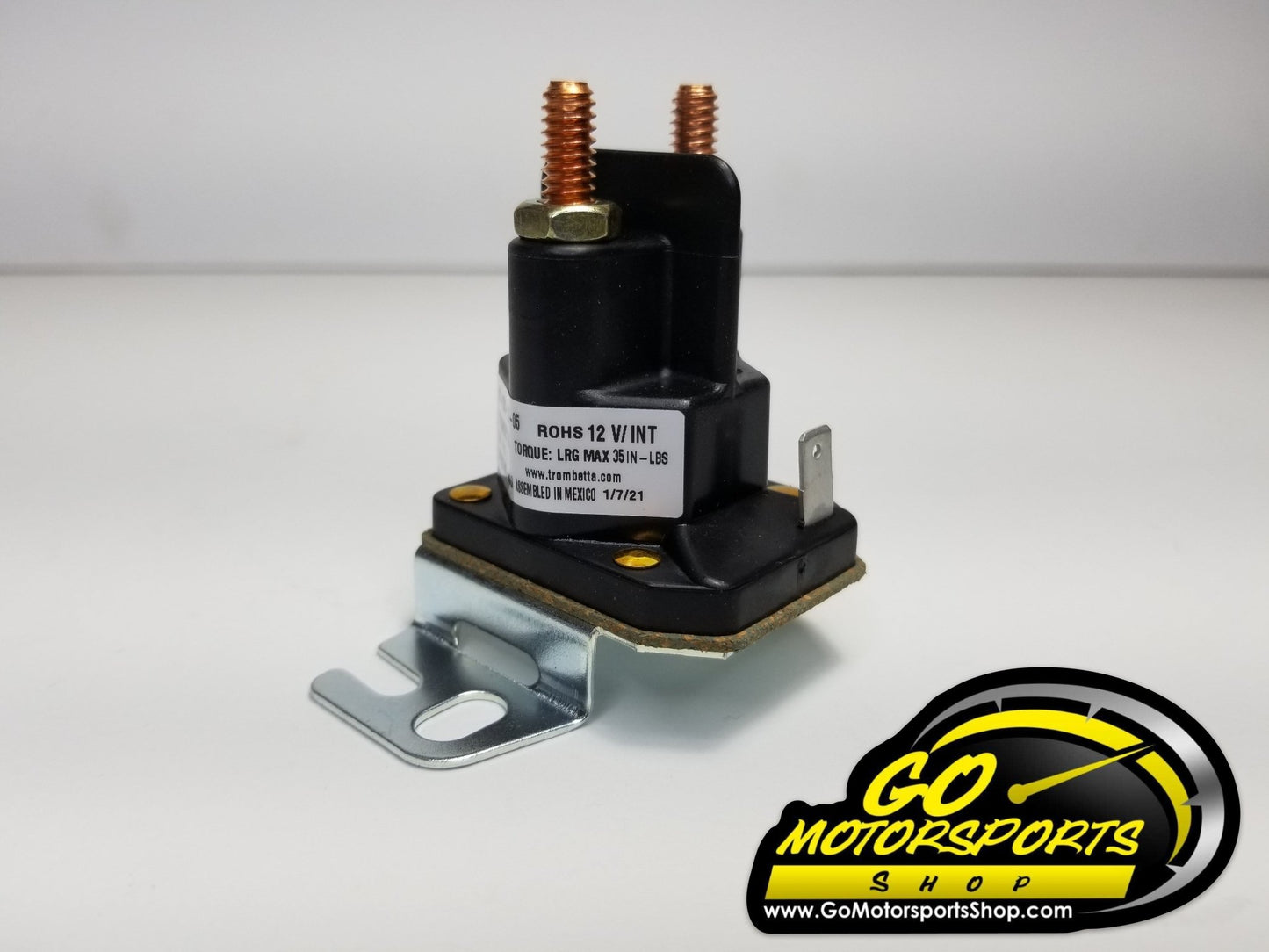 Starter Solenoid | Bandolero Car - GO Motorsports Shop