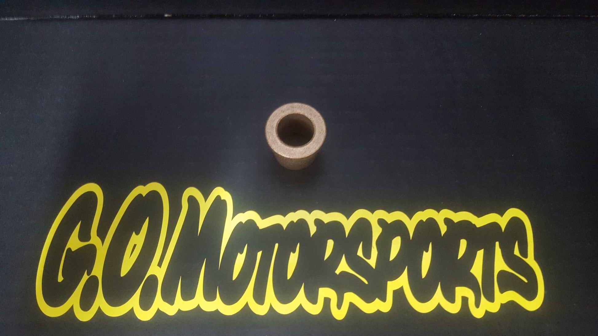 Steering Shaft Bushing (Bronze) - GO Motorsports Shop