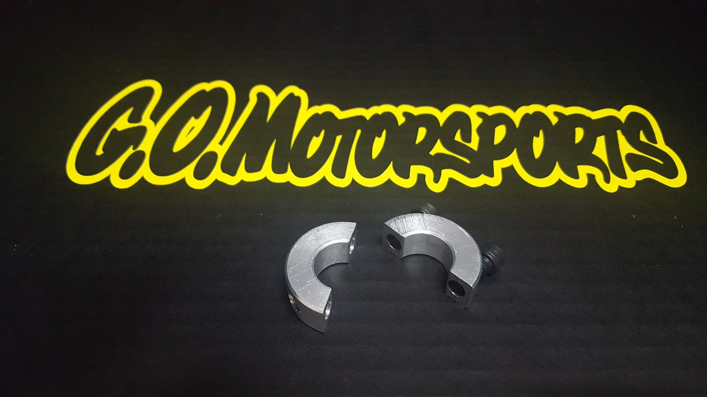 Steering Shaft Collar (3/4" Aluminum) - GO Motorsports Shop