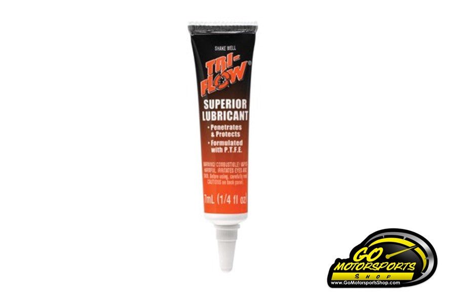 Tri-Flow Superior Lubricant | 0.25 oz Tube - GO Motorsports Shop Tri-Flow Superior Lubricant | 0.25 oz Tube - GO Motorsports Shop