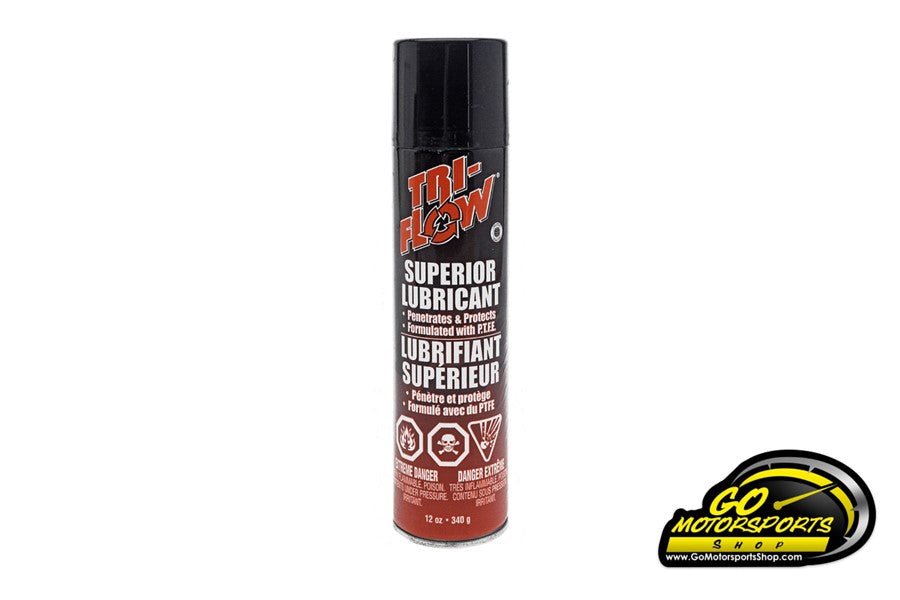 Tri-Flow Aerosol Lubricant 12oz Tri-Flow Aerosol Lubricant 12oz