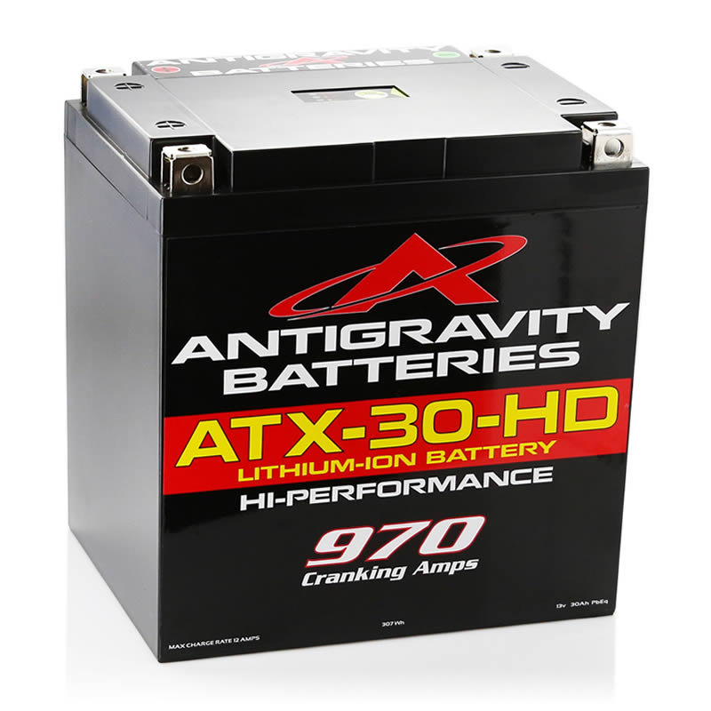 USLCI Antigravity ATX20 and ATX30 RE - START Lithium Battery | Legend Car / Bandolero - GO Motorsports Shop