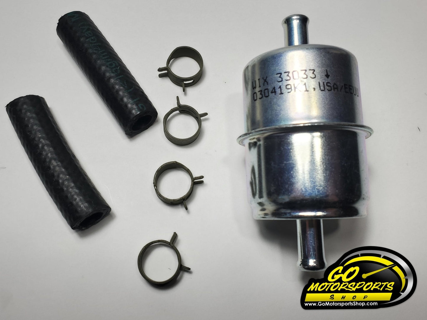 Wix Fuel Filter #33033 for FZ09 / MT09 | Legend Car - GO Motorsports Shop