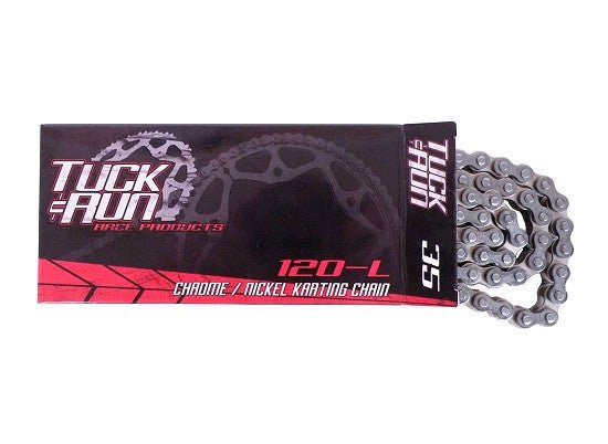 WMS Tuck & Run Chain 120 Link | Bandolero (Copy) - GO Motorsports Shop