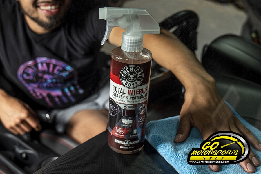 Chemical Guys  Total Interior Cleaner & Protectant - Black Cherry