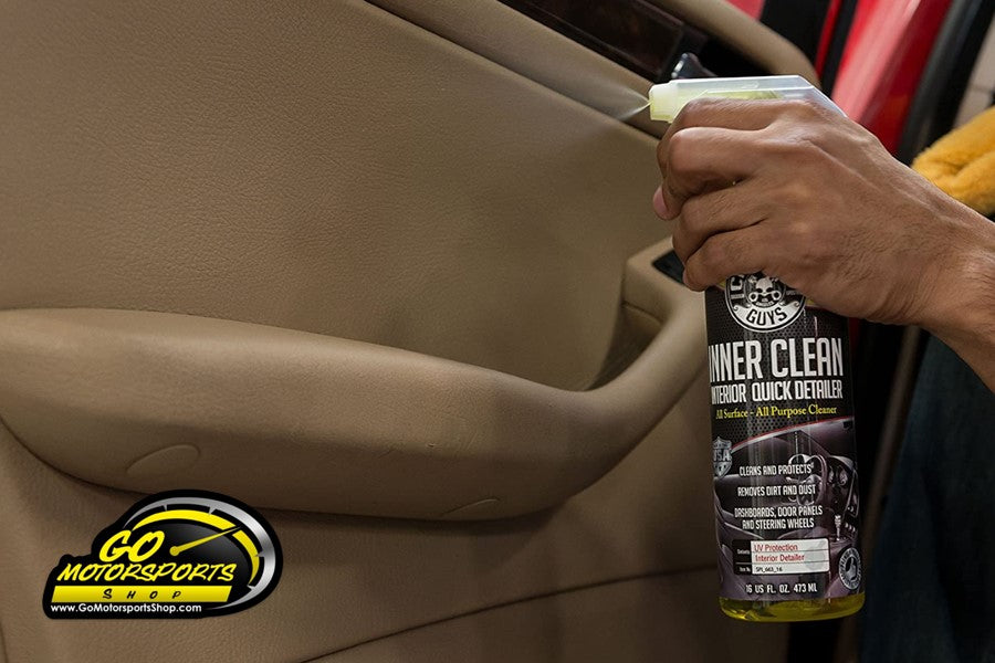 Chemical Guys | Total Interior Cleaner & Protectant (16oz)