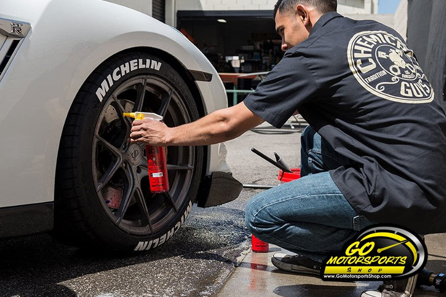 Chemical Guys Diablo Car Wheel/Rim & Tire Cleaner Spray, 473-mL