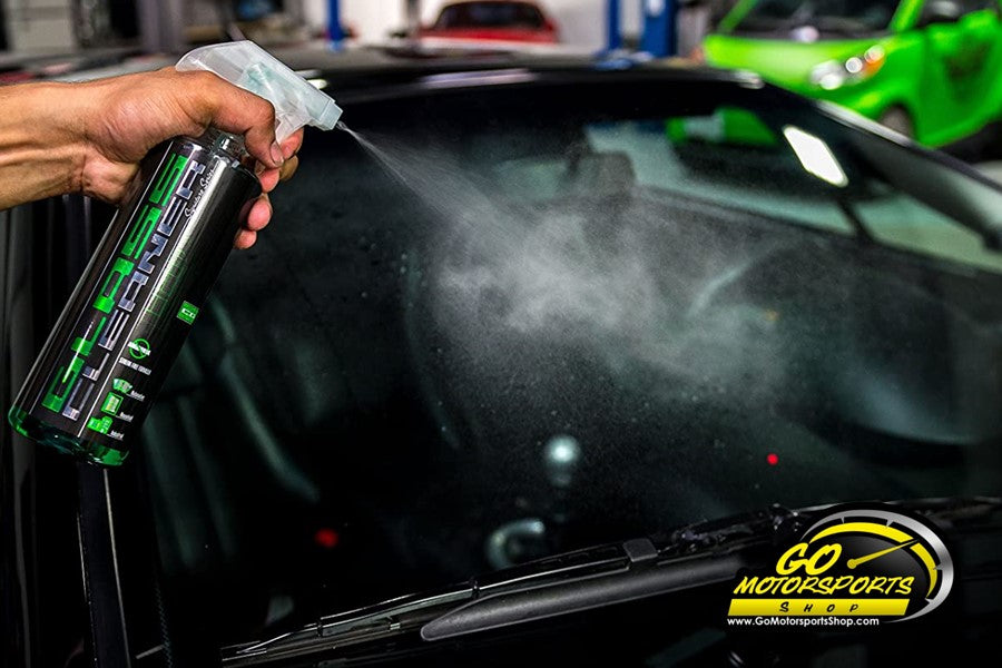 What Is The Difference Between Ammonia Free and Ammonia Automotive Glass  Cleaners? - Automotive Cleaning Products