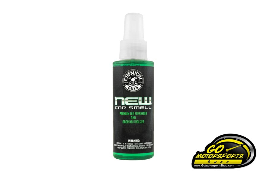 Chemical Guys  Air Freshener & Odor Eliminators (4oz) – GO Motorsports Shop