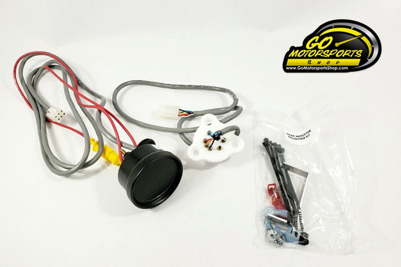 Gear Indicator Digital | FZ09 - GO Motorsports Shop