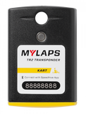 MyLaps TR2 Transponder KART - Rechargeable