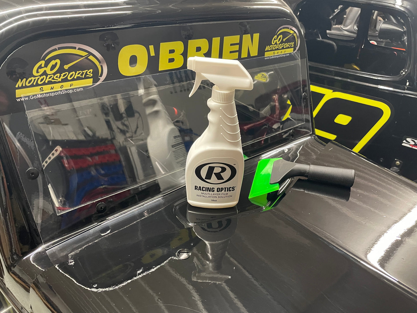 Windshield Tearoff (4 Ply, 4 mil) | Legend Car