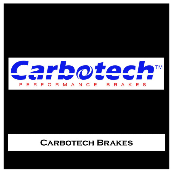 Carbotech Performance Brakes