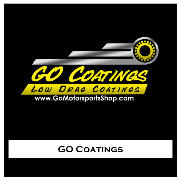 GO Coatings | Low Drag Metal Coating