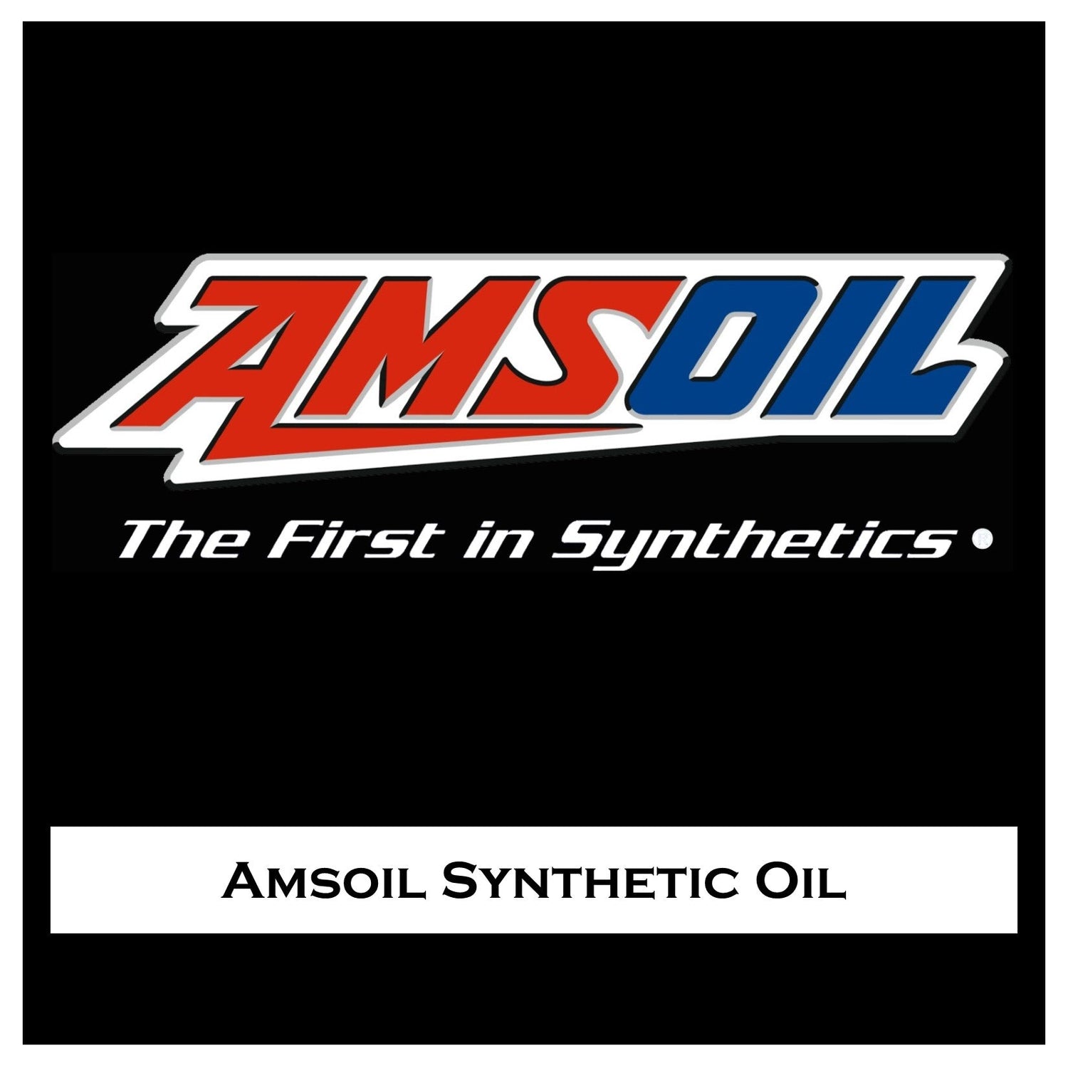 Amsoil Synthetic - GO Motorsports Shop