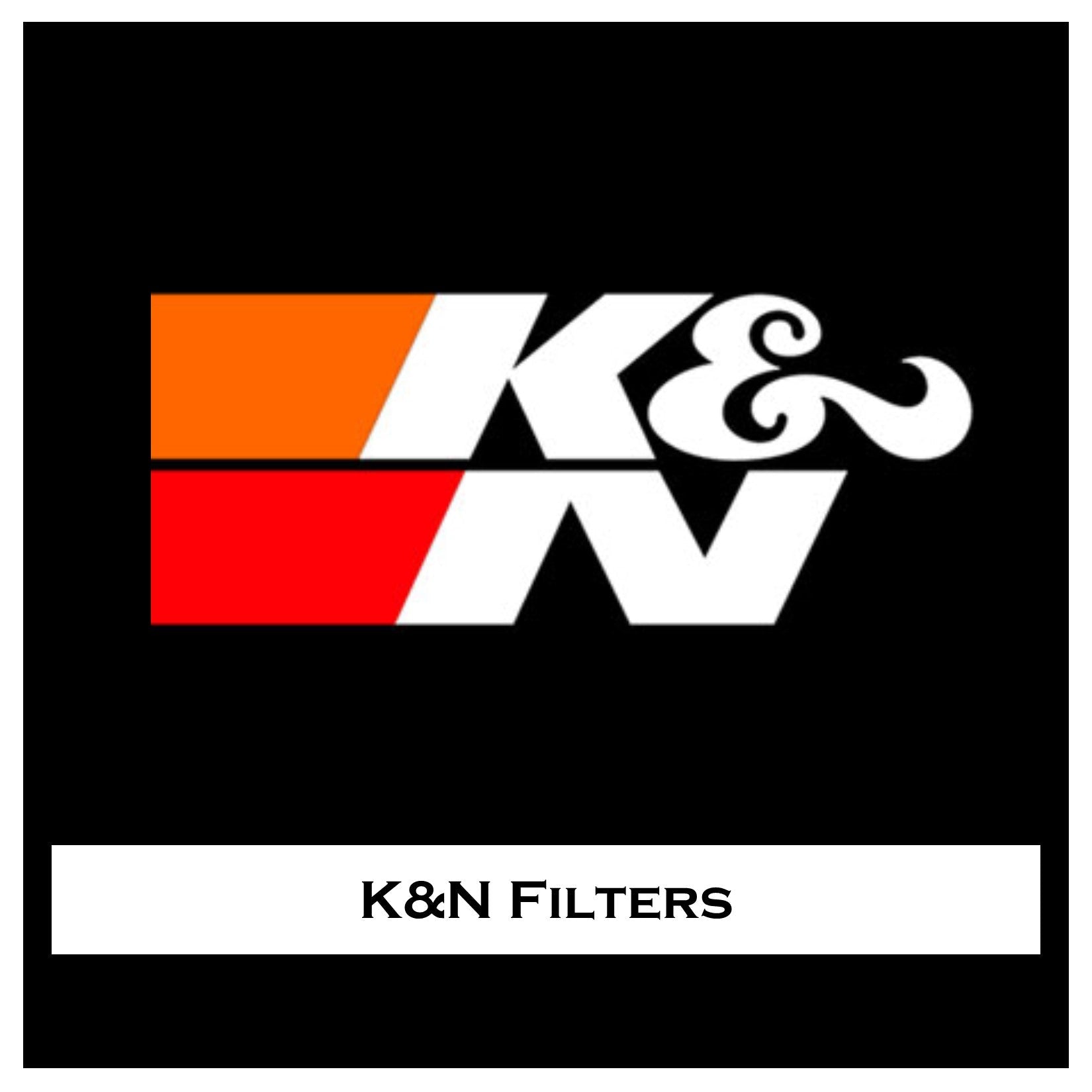 Kn Filter Logo K&N Logo PNG Vectors Free Download