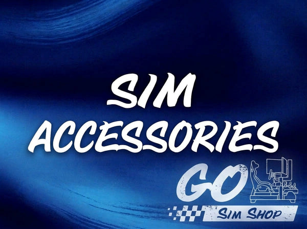 Sim Racing Accessories &nbsp;→