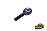 Heim / Jam Nut Package of 1/2" X 1/2" 2-Piece Black Oxide Chrome Molly | Legend Car