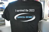 2023 Legend Car Shock-demic T-Shirt | Limited Edition
