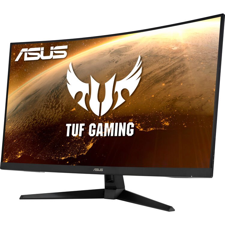 31.5 Curved Monitor - GO Motorsports Shop