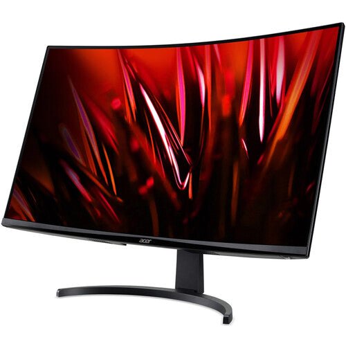 31.5 Curved Monitor - GO Motorsports Shop