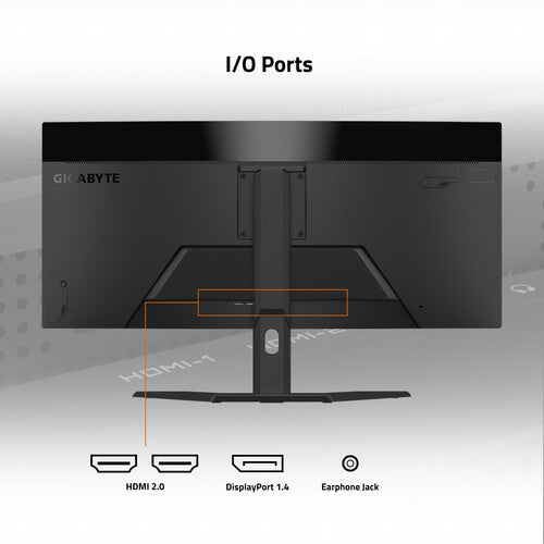 34" Ultra - Wide Gaming Monitor - GO Motorsports Shop