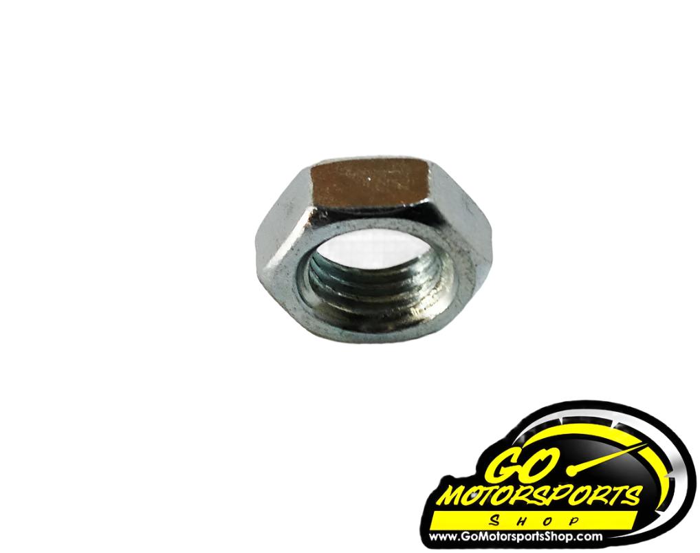 3/8 - 24 RH Jam Nut (Hood Pin) - GO Motorsports Shop