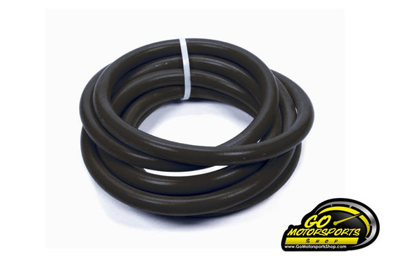 -8AN Rubber Pushlock Hose (Sold by the Foot)