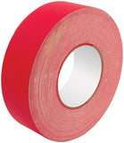 Gaffers Tape, 165 ft Long, 2 in Wide