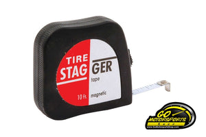 Allstar Tire Stagger Tape - GO Motorsports Shop