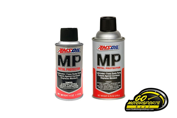 Amsoil MP Metal Protector | 4 oz. & 8.75 oz. Spray Can