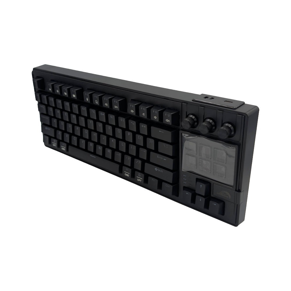 Button Box Keyboard