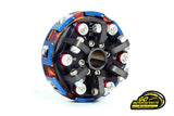 GO Kart | Bully Clutch - Complete 3600 RPM Clutch, 2-Disc / 6-Spring - 3/4" Bore (No Sprocket) 098-262G
