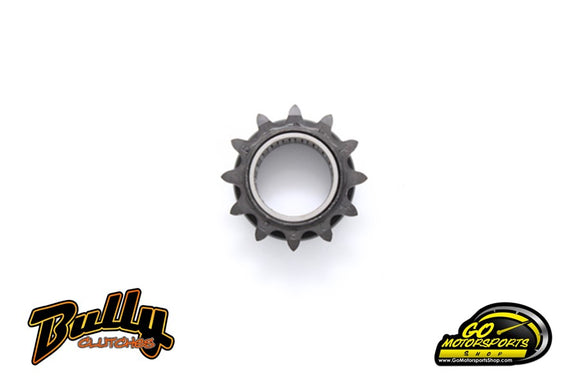 GO Kart | Bully Clutch Parts - Sprocket 12t-17t with Removable Bearing (098-312 - 098-317)