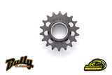 GO Kart | Bully Clutch Parts - Sprocket 12t-19t with Removable Bearing (098-312 - 098-319)