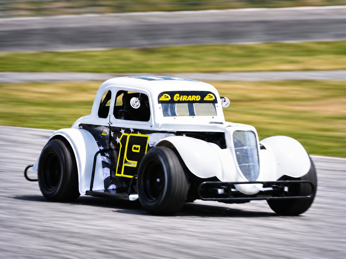Race parts in stock, shipped same day