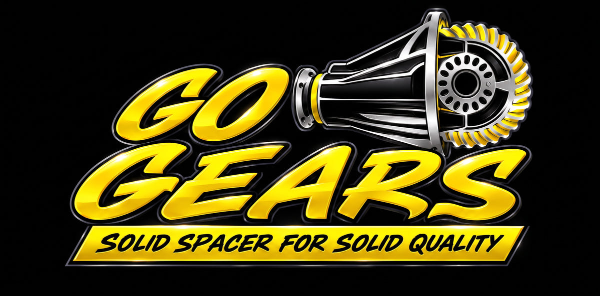 GO Gears Legend Car gear rebuilds