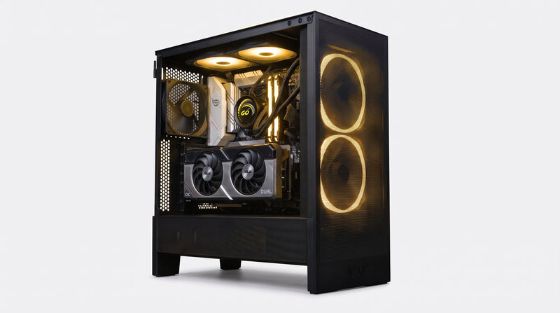 Sim Starter & Sim Champion PCs