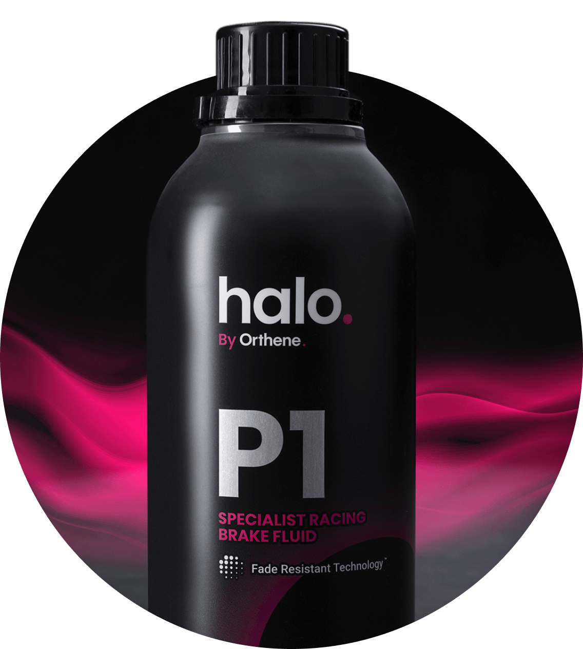 Halo P1 Brake Fluid