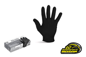 Kinetix 4mm Nitrile Gloves (Large)